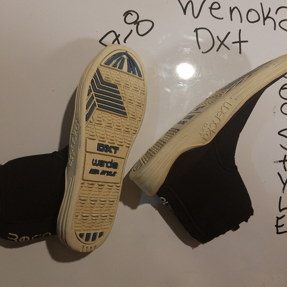Wenoka diving shoes 7-8